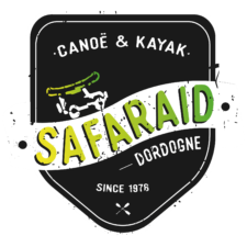 Kayak and canoe rental on the Dordogne, in the Lot and Corrèze with Canoë Safaraid